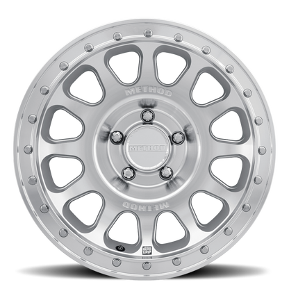 Method Race Wheels MR709 HD Bead Grip Machined 18x9 5x5 +12mm (MR70989050312H)