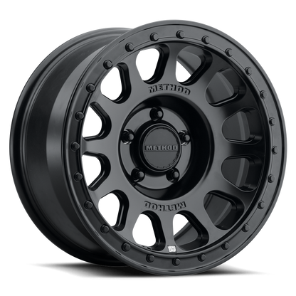 Method Race Wheels MR709 HD Bead Grip Black 17x8.5 5x5 +0mm (MR70978550500H)