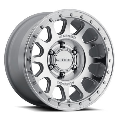 Method Race Wheels MR709 HD Bead Grip Machined 18x9 6x5.5 +12mm (MR70989060312H)