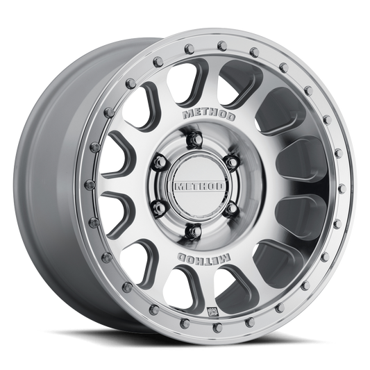 Method Race Wheels MR709 HD Bead Grip Machined 18x9 6x5.5 +12mm (MR70989060312H)