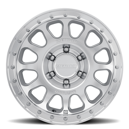Method Race Wheels MR709 HD Bead Grip Machined 18x9 6x5.5 +12mm (MR70989060312H)