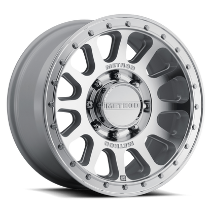 Method Race Wheels MR709 HD Bead Grip Machined 18x9 8x6.5 +12mm (MR70989080312H)