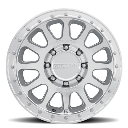 Method Race Wheels MR709 HD Bead Grip Machined 18x9 8x6.5 +12mm (MR70989080312H)