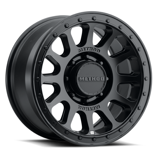 Method Race Wheels MR709 HD Bead Grip Black 20x9 8x180 +12mm (MR70929088512H)