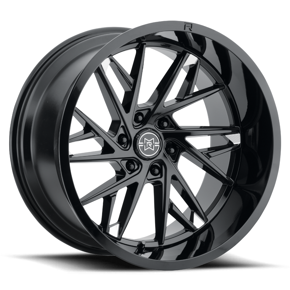 Method Race Wheels MR801 Black 20x12 6x5.5 -40mm (MR80121260540N)