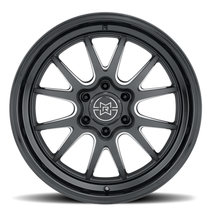 Method Race Wheels MR802 Black 22x10 6x5.5 +10mm (MR80231060510)