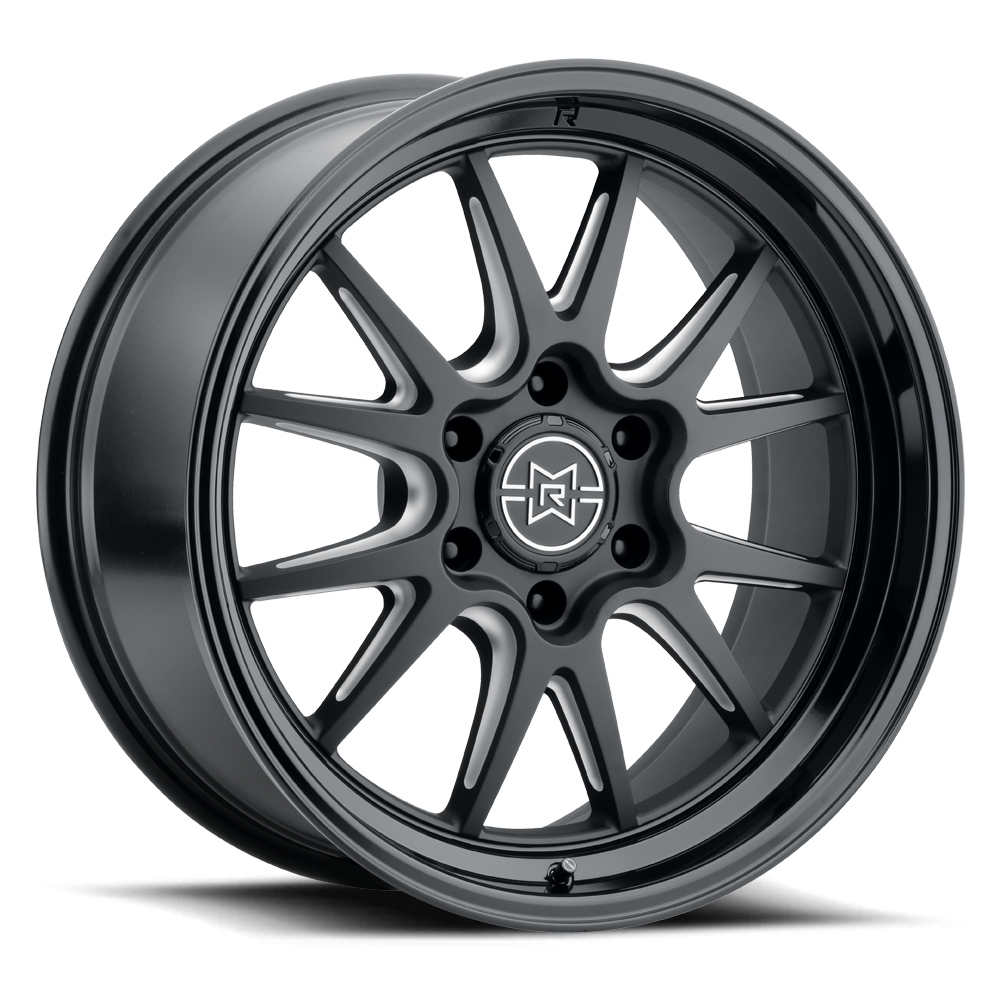 Method Race Wheels MR802 Black 22x10 6x5.5 +10mm (MR80231060510)