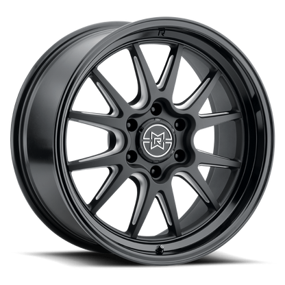 Method Race Wheels MR802 Black 22x10 6x5.5 +10mm (MR80231060510)