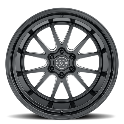 Method Race Wheels MR802 Black 20x12 6x5.5 -40mm (MR80221260540N)