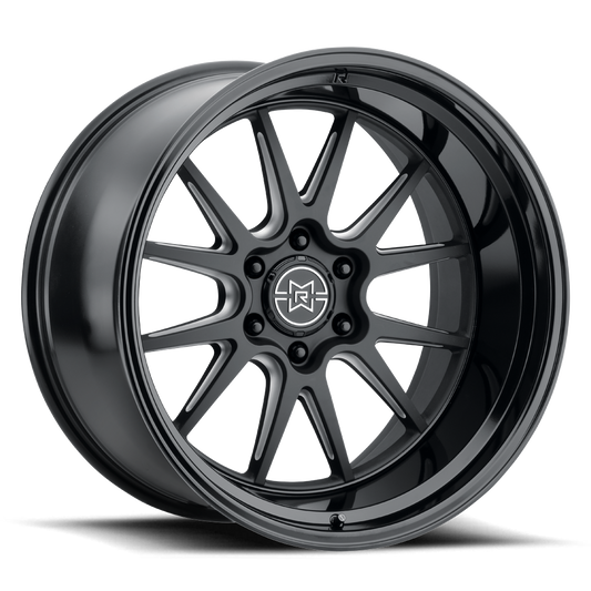 Method Race Wheels MR802 Black 20x12 6x135 -40mm (MR80221216540N)