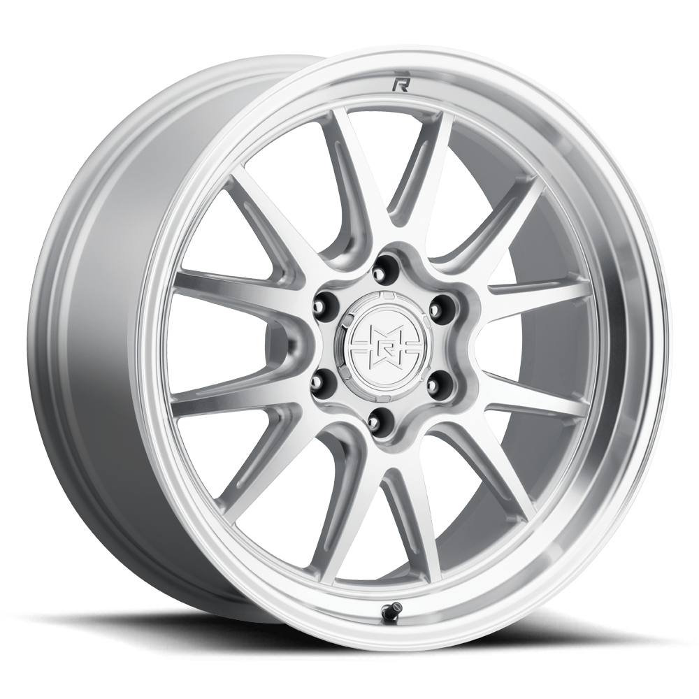 Method Race Wheels MR802 Machined 22x10 8x6.5 -18mm (MR80231080318N)