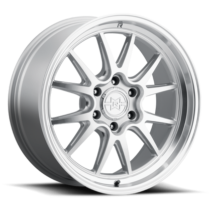 Method Race Wheels MR802 Machined 22x10 8x6.5 -18mm (MR80231080318N)