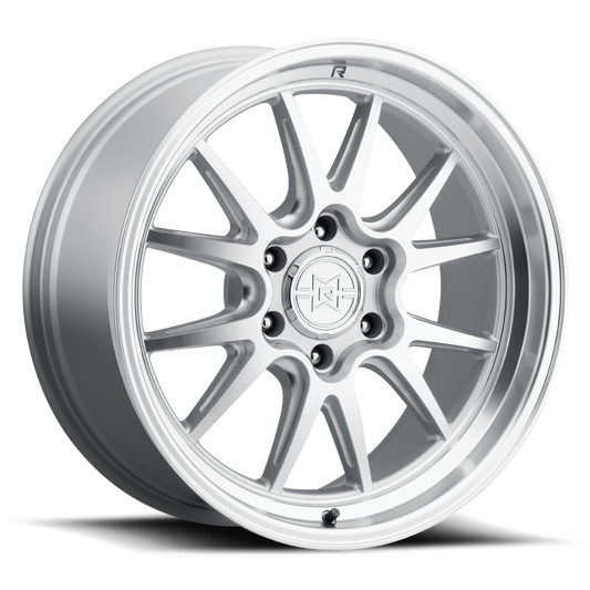 Method Race Wheels MR802 Machined 22x10 8x180 -18mm (MR80231088318N)