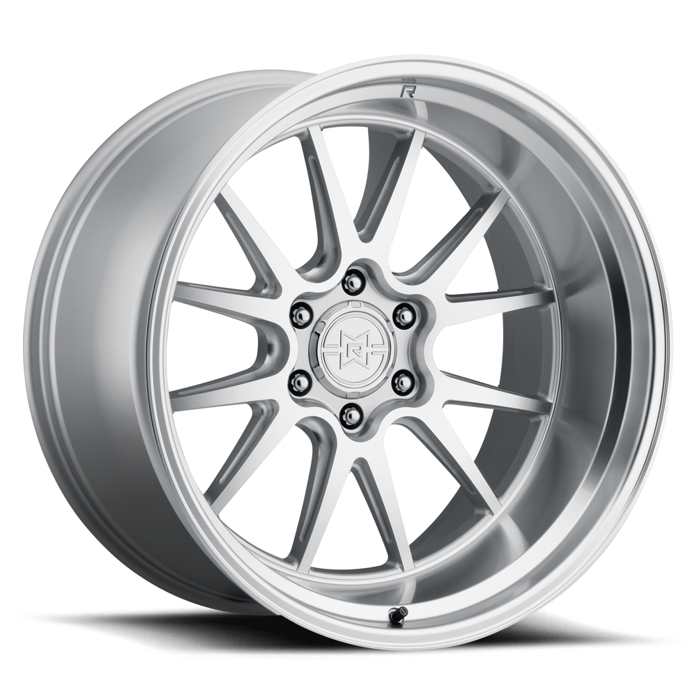 Method Race Wheels MR802 Machined 20x12 6x135 -40mm (MR80221216340N)