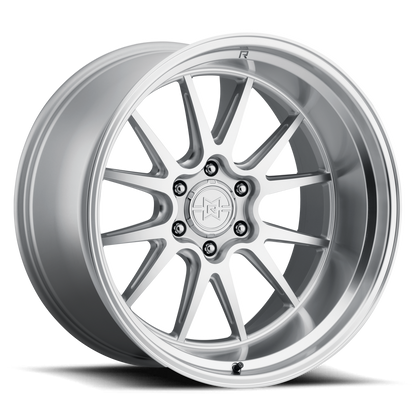 Method Race Wheels MR802 Machined 20x12 6x135 -40mm (MR80221216340N)