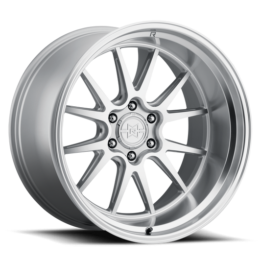 Method Race Wheels MR802 Machined 20x12 6x135 -40mm (MR80221216340N)