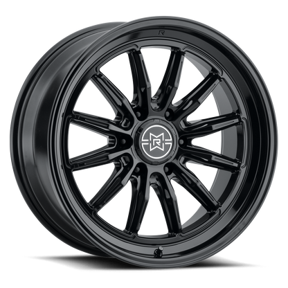 Method Race Wheels MR803 Black 22x10 6x135 +10mm (MR803310161310)