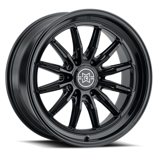 Method Race Wheels MR803 Black 22x10 8x6.5 -18mm (MR803310801318N)