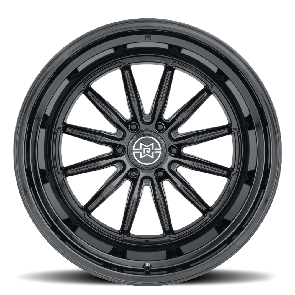 Method Race Wheels MR803 Black 22x12 6x5.5 -40mm (MR803312601340N)