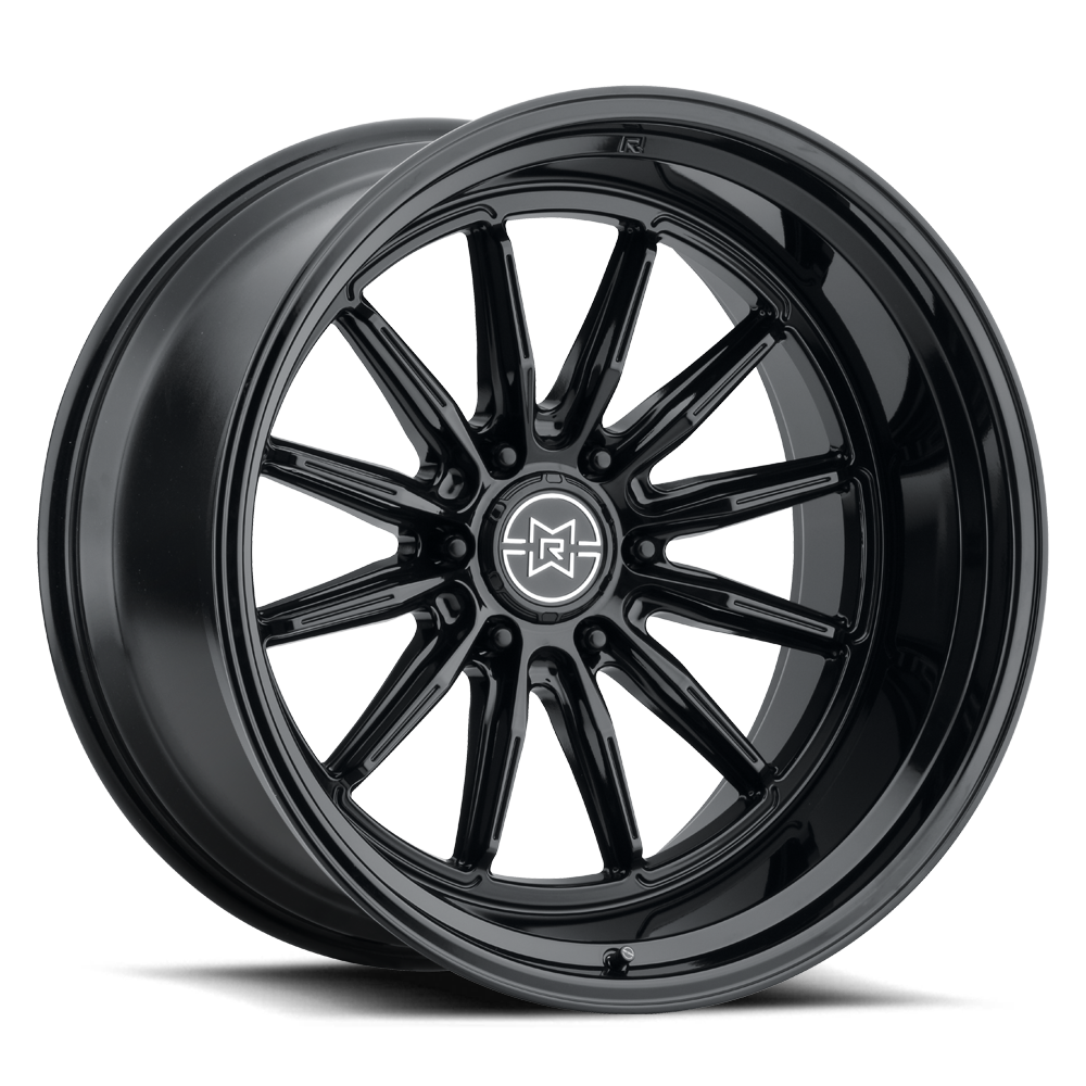 Method Race Wheels MR803 Black 22x12 6x5.5 -40mm (MR803312601340N)
