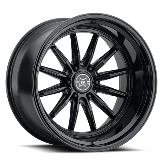 Method Race Wheels MR803 Black 22x12 8x180 -40mm (MR803312881340N)
