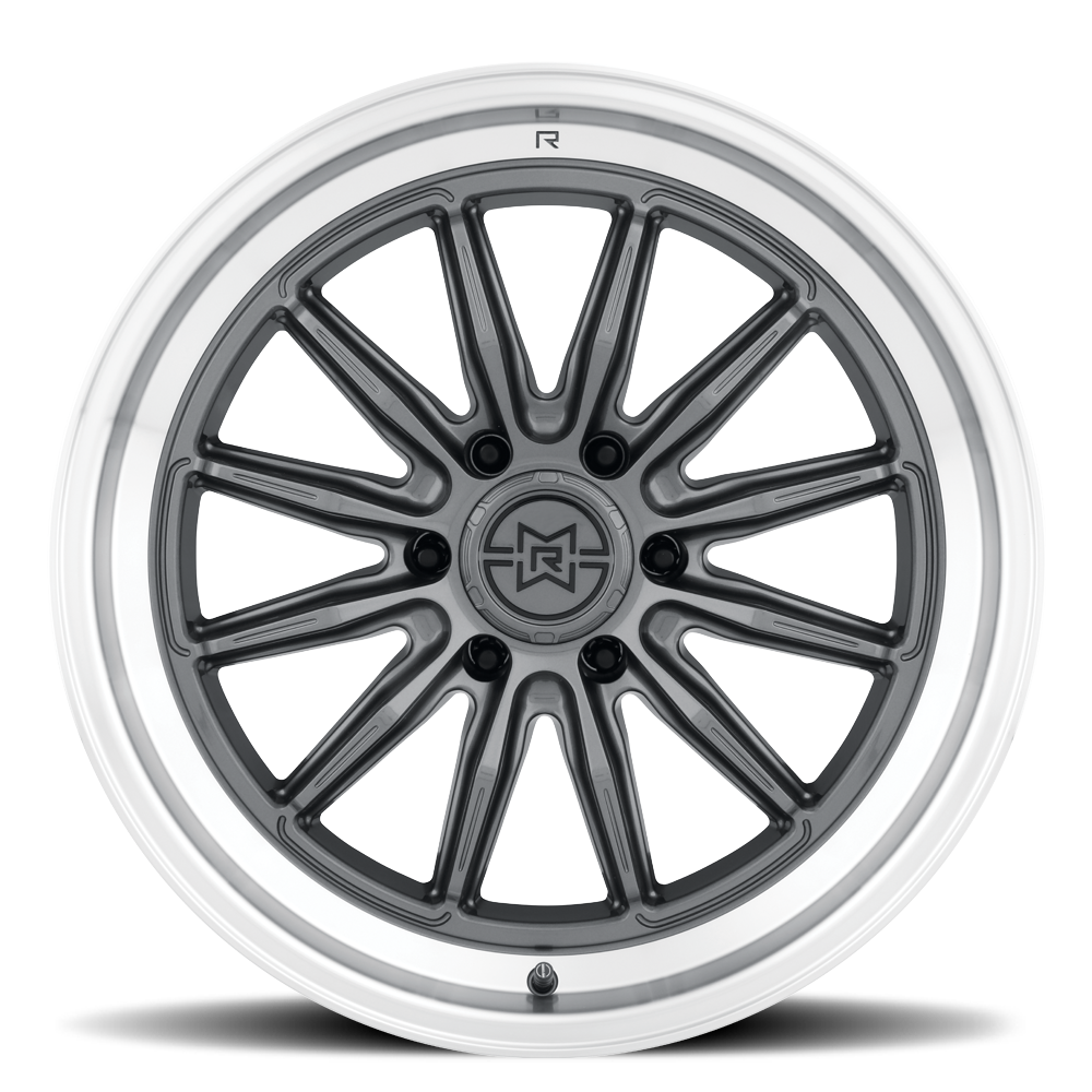 Method Race Wheels MR803 Titanium 22x10 6x135 +10mm (MR80331016810)