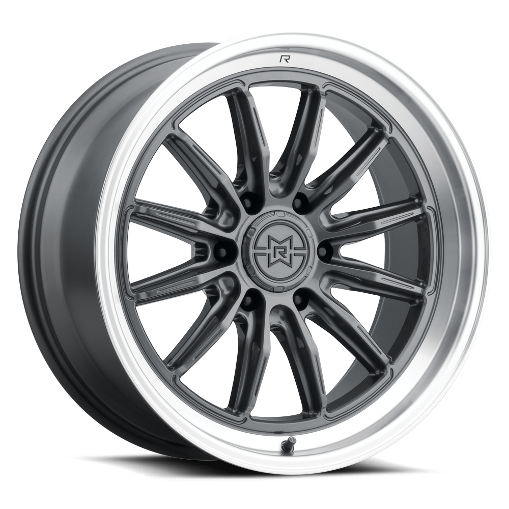 Method Race Wheels MR803 Titanium 22x10 6x135 +10mm (MR80331016810)