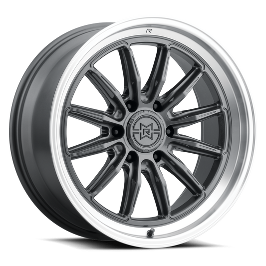 Method Race Wheels MR803 Titanium 22x10 8x180 -18mm (MR80331088818N)