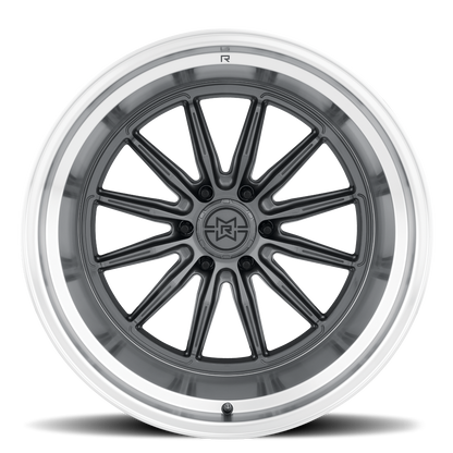 Method Race Wheels MR803 Titanium 22x12 8x170 -40mm (MR80331287840N)