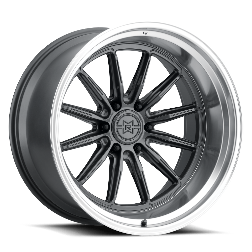 Method Race Wheels MR803 Titanium 22x12 8x170 -40mm (MR80331287840N)