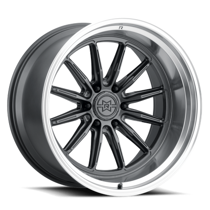 Method Race Wheels MR803 Titanium 22x12 8x170 -40mm (MR80331287840N)