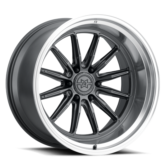 Method Race Wheels MR803 Titanium 22x12 8x180 -40mm (MR80331288840N)