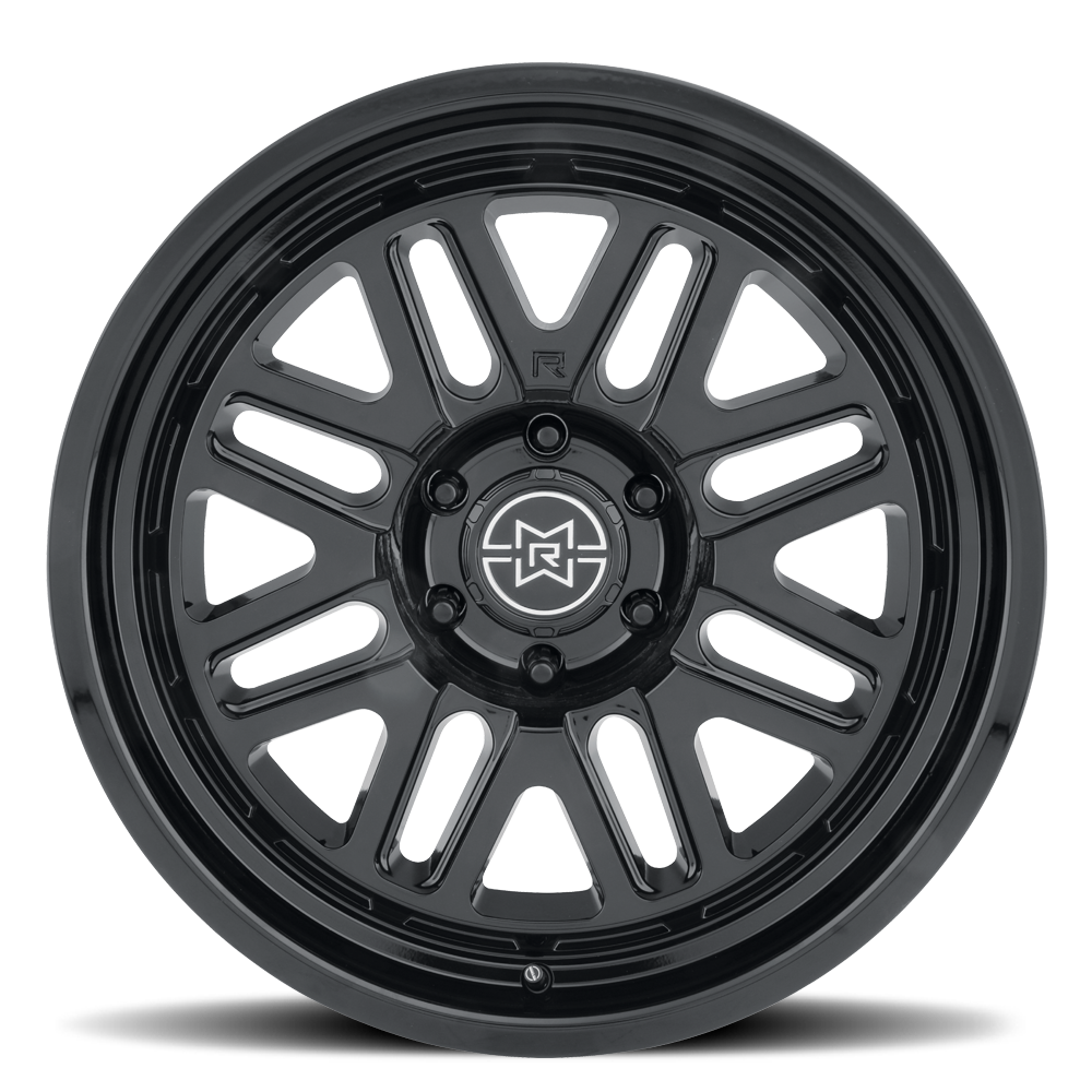 Method Race Wheels MR804 Black 20x9 6x5.5 +0mm (MR804290601300)