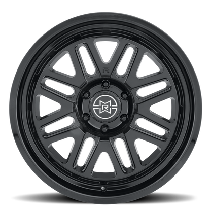 Method Race Wheels MR804 Black 20x9 6x5.5 +0mm (MR804290601300)