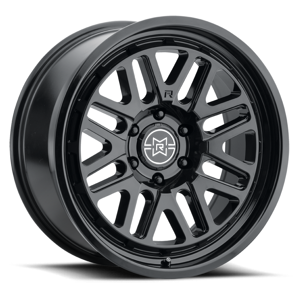 Method Race Wheels MR804 Black 20x9 6x5.5 +0mm (MR804290601300)