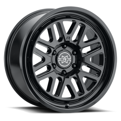 Method Race Wheels MR804 Black 20x9 6x5.5 +0mm (MR804290601300)