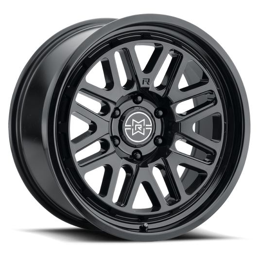 Method Race Wheels MR804 Black 22x10 8x170 -18mm (MR804310871318N)