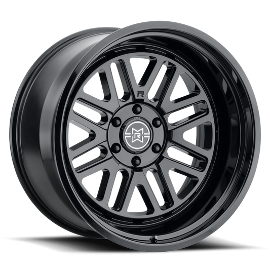 Method Race Wheels MR804 Black 22x12 8x180 -40mm (MR804312881340N)