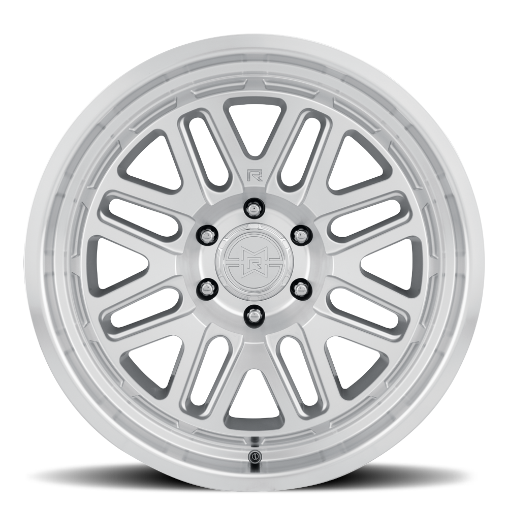 Method Race Wheels MR804 Machined 20x9 6x5.5 -12mm (MR80429060312N)