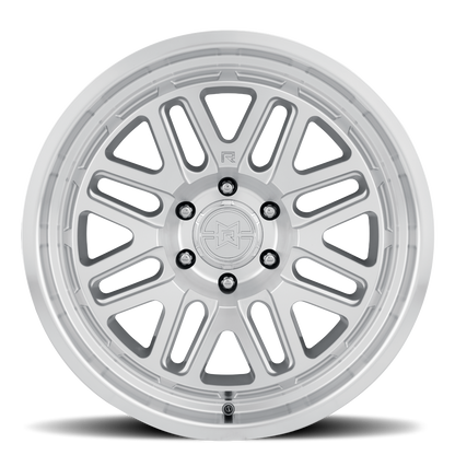 Method Race Wheels MR804 Machined 20x9 6x5.5 -12mm (MR80429060312N)
