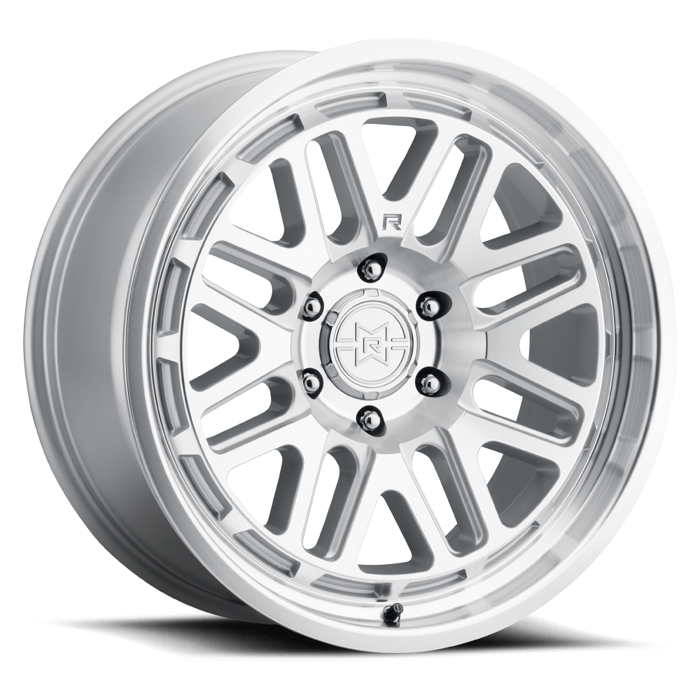 Method Race Wheels MR804 Machined 20x9 6x5.5 -12mm (MR80429060312N)
