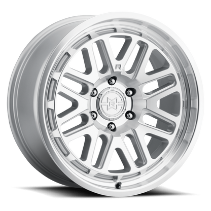 Method Race Wheels MR804 Machined 20x9 6x5.5 -12mm (MR80429060312N)