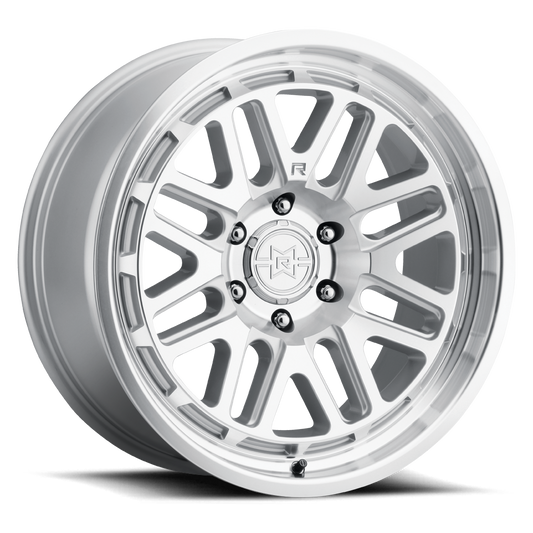 Method Race Wheels MR804 Machined 20x9 6x5.5 -12mm (MR80429060312N)