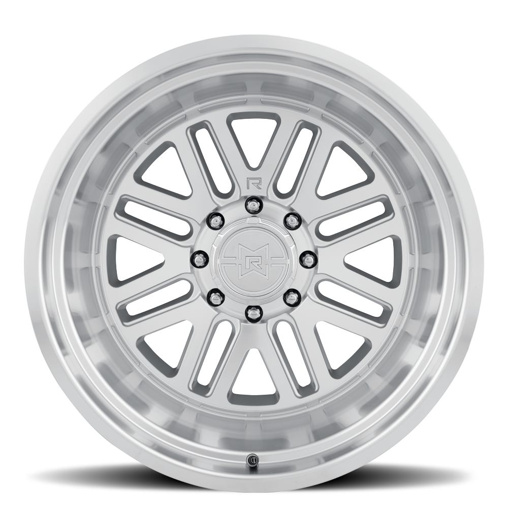 Method Race Wheels MR804 Machined 20x12 6x135 -40mm (MR80421216340N)