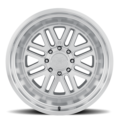 Method Race Wheels MR804 Machined 20x12 6x135 -40mm (MR80421216340N)