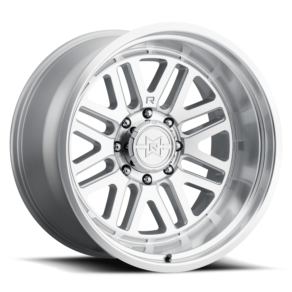 Method Race Wheels MR804 Machined 20x12 6x135 -40mm (MR80421216340N)