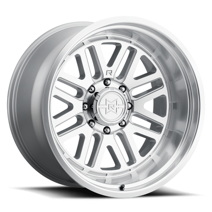 Method Race Wheels MR804 Machined 20x12 6x135 -40mm (MR80421216340N)