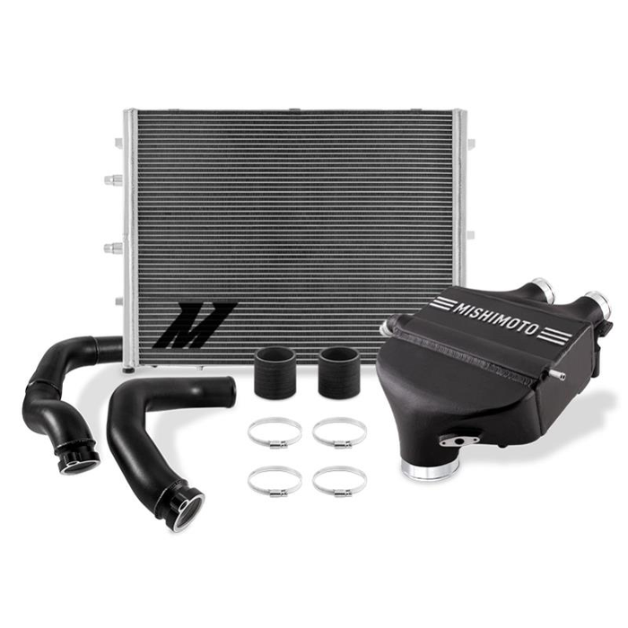 Mishimoto Performance Air-to-Water Intercooler Power Pack for 2015-2020 BMW F8X M3/M4 (MMB-F80-PP)