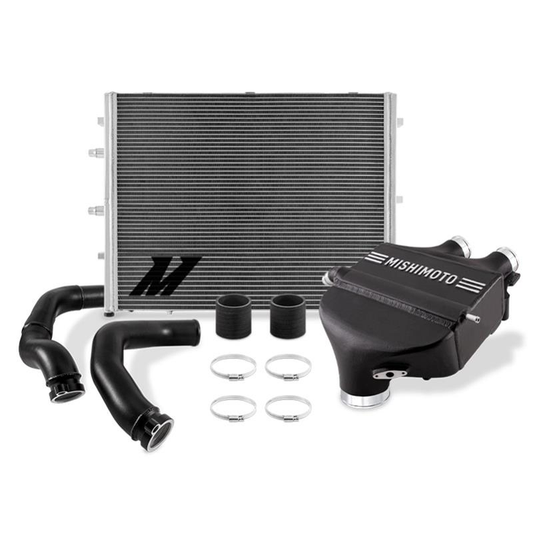 Mishimoto Performance Air-to-Water Intercooler Power Pack for 2015-2020 BMW F8X M3/M4 (MMB-F80-PP)