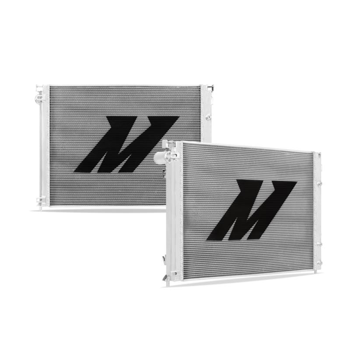 Mishimoto Performance Aluminum Radiator for 2015-2020 Dodge Challenger (MMRAD-SRT-15)